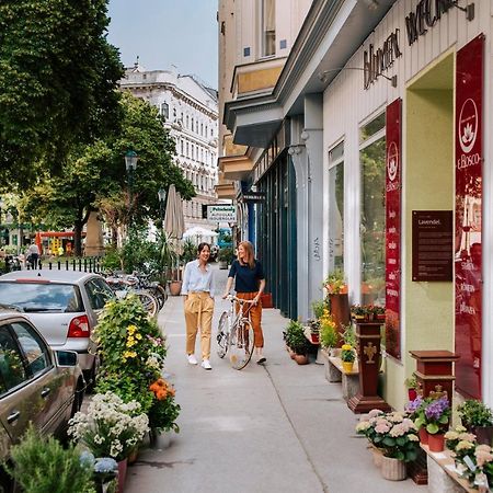 Graetzlhotel Serviten Wiedeń Zewnętrze zdjęcie