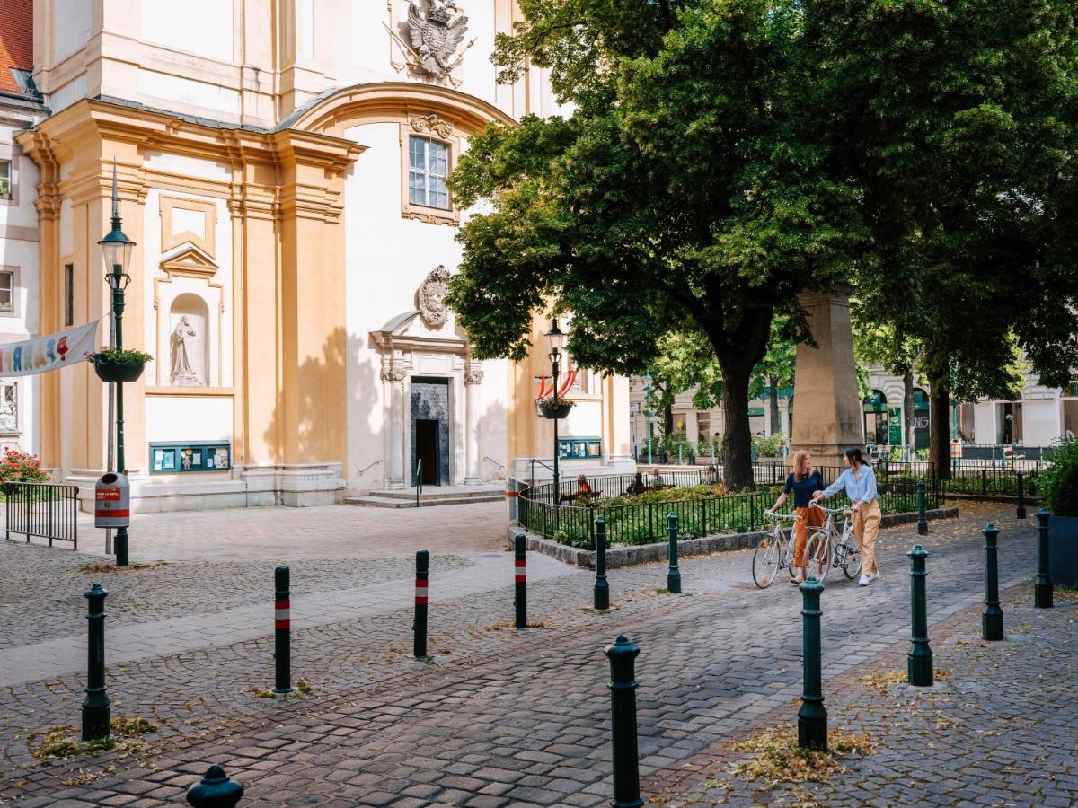 Graetzlhotel Serviten Wiedeń Zewnętrze zdjęcie