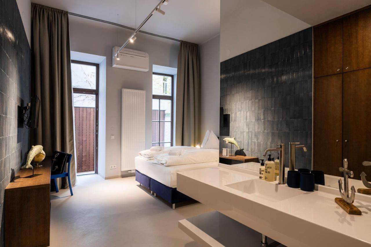 Graetzlhotel Serviten Wiedeń Zewnętrze zdjęcie