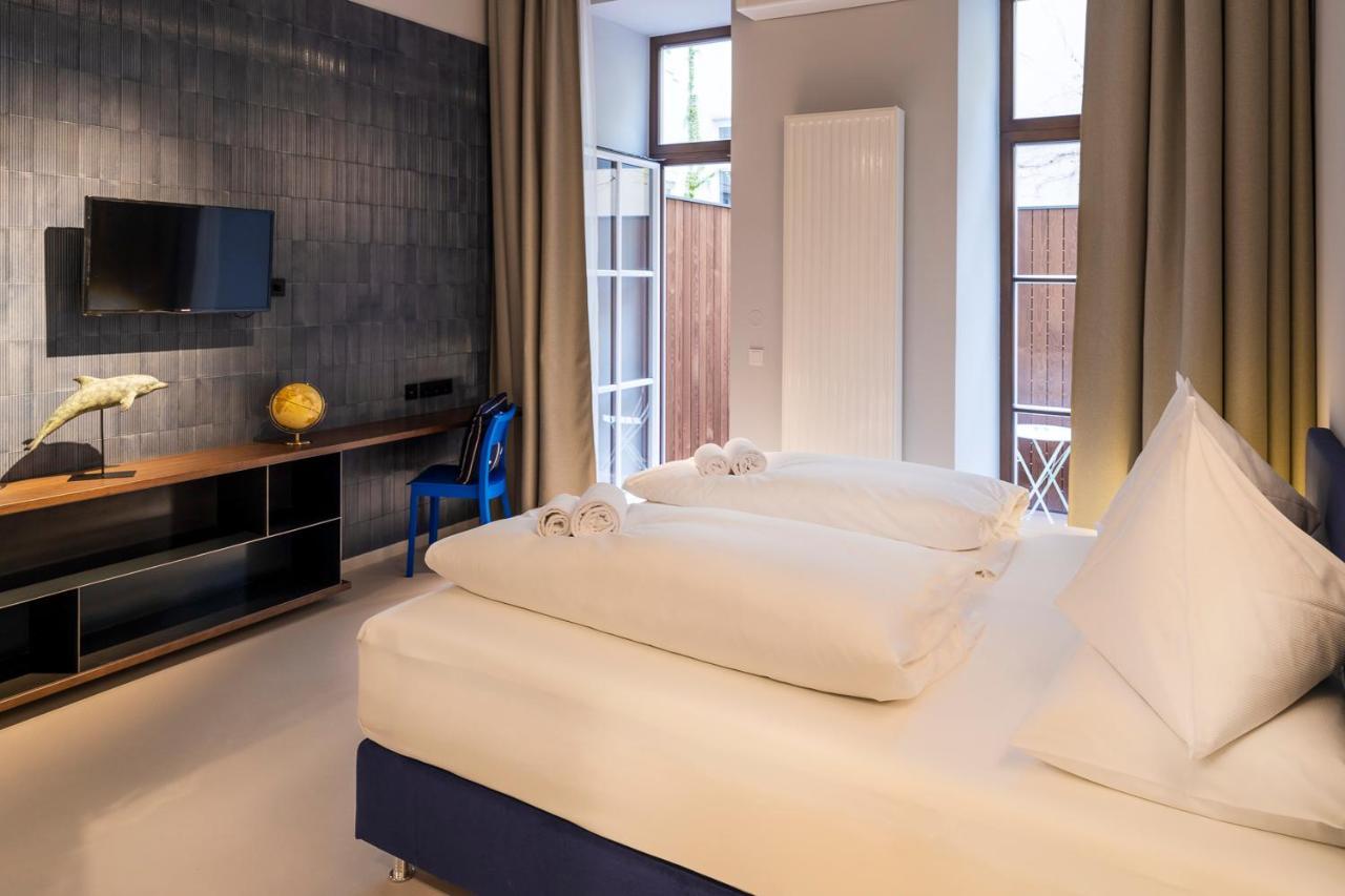 Graetzlhotel Serviten Wiedeń Zewnętrze zdjęcie